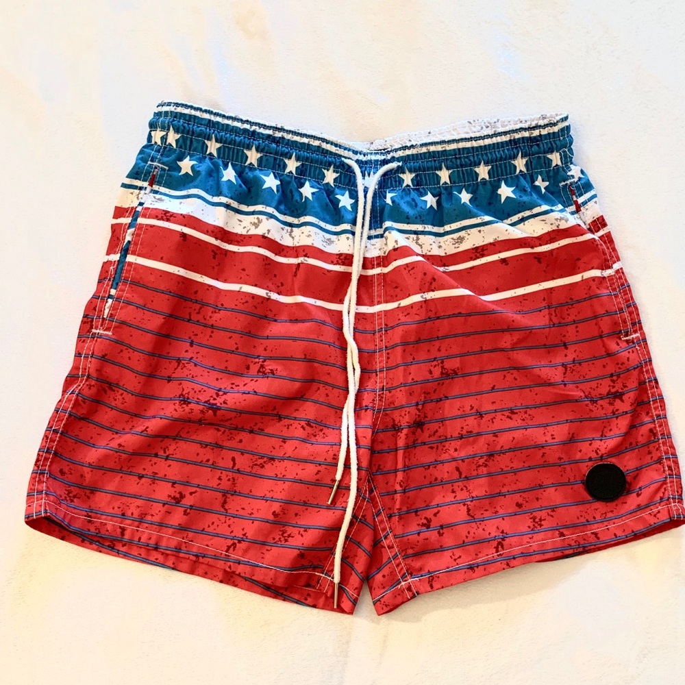 Swim Board Shorts